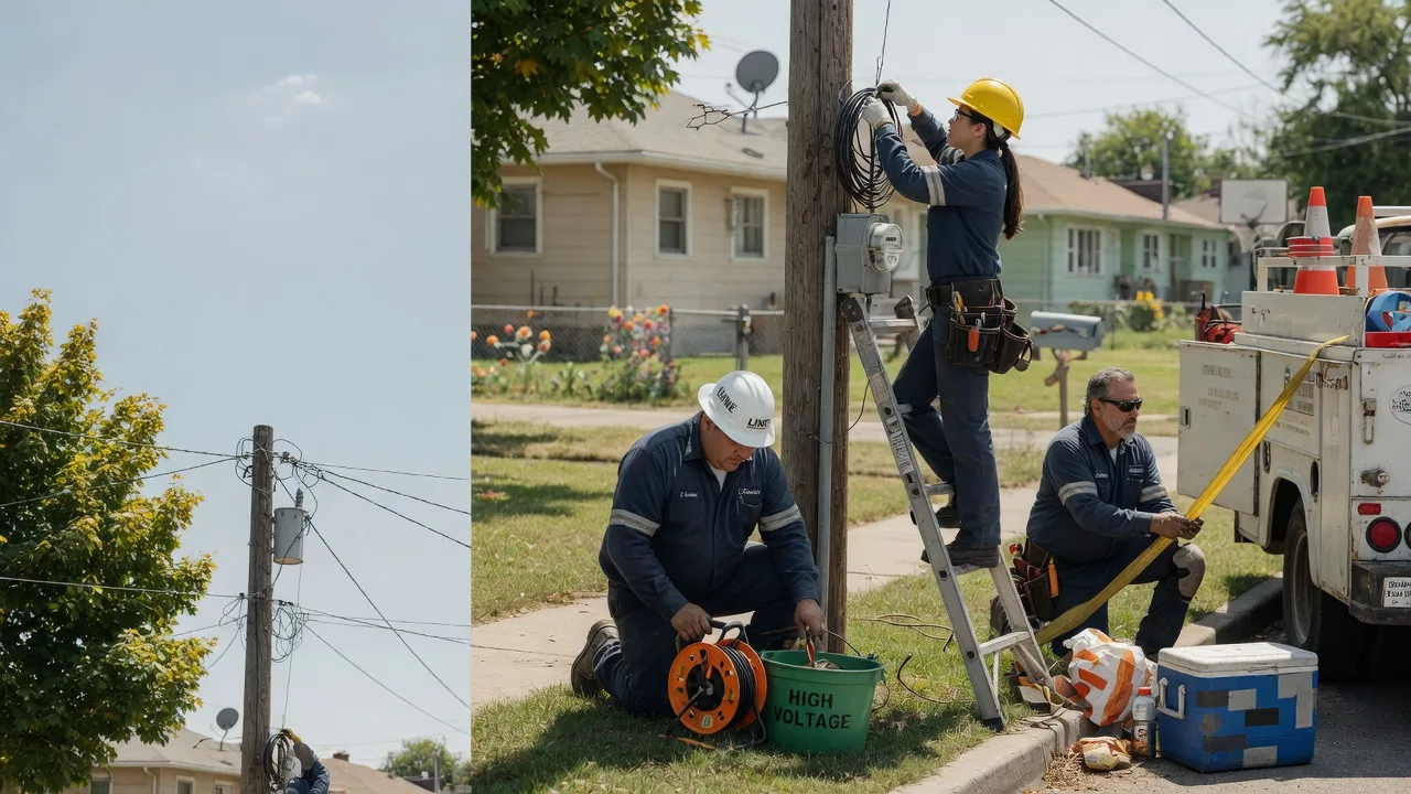 Emergency Electrician in Grethel, KY near me